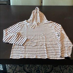 J Crew hoodie